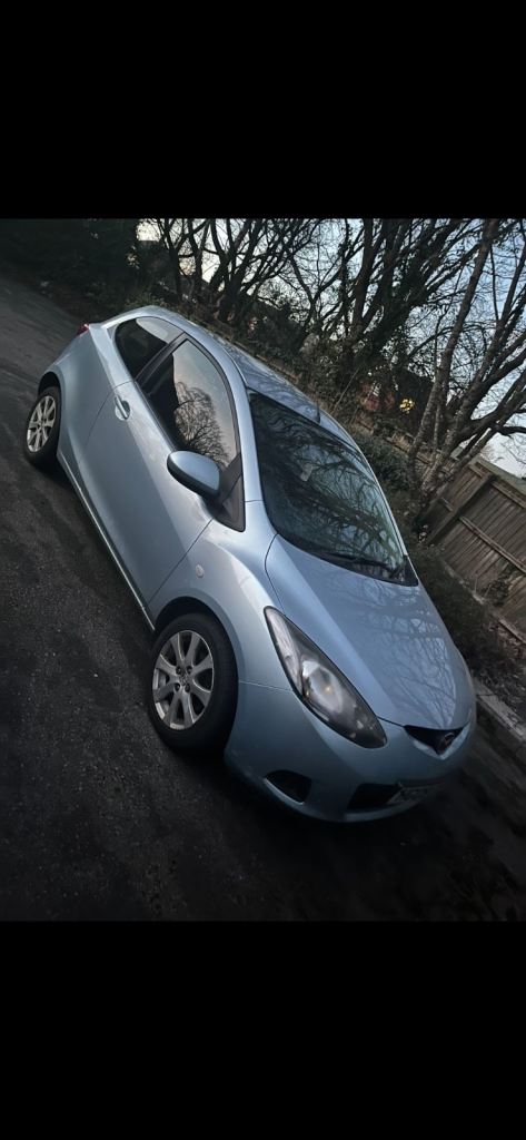 Mazda, 2, Hatchback, 2009, Manual, 1399 (cc), 3 doors