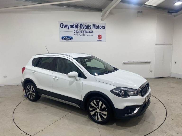  Suzuki Sx4 S-cross 1.0 Boosterjet SZ-T 5dr Petrol