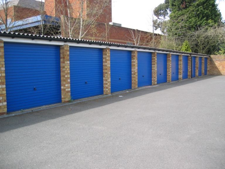 Lock -up Garages, Torrington Park, North Finchley, N12 9ST