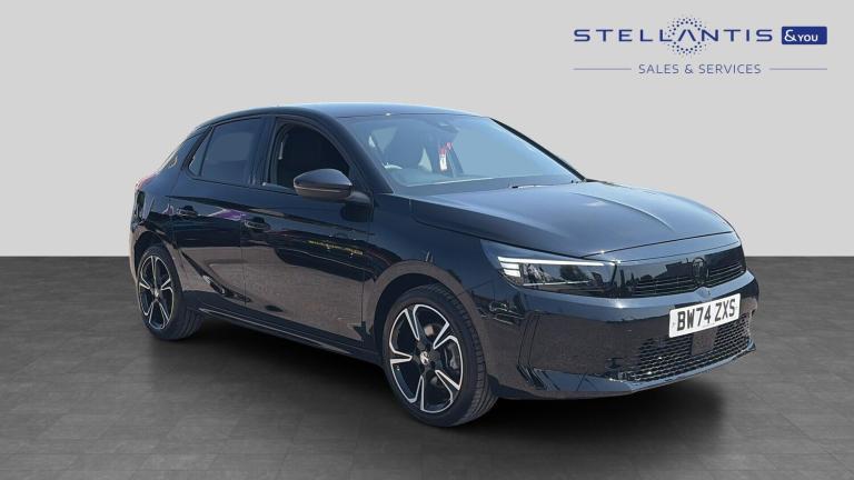 2025 Vauxhall Corsa 1.2 Turbo GS Hatchback 5dr Petrol Manual Euro 6 (s/s) (100 ps) Hatchback Petr...