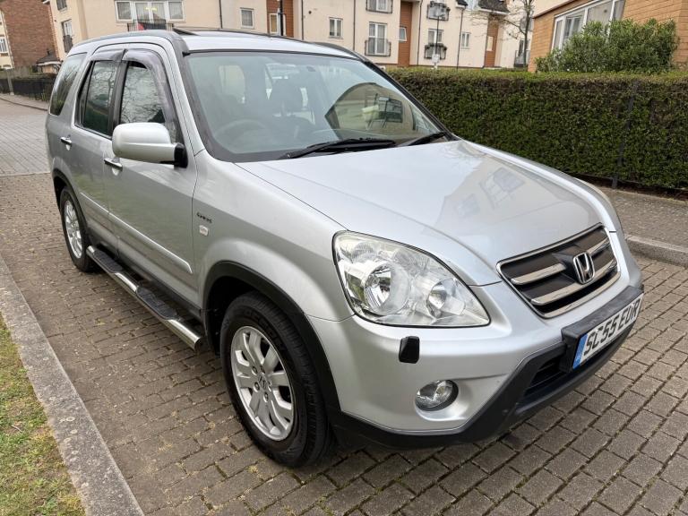 2006 Honda CR-V 2.0 i-VTEC Sport 5dr Auto ESTATE Petrol Automatic