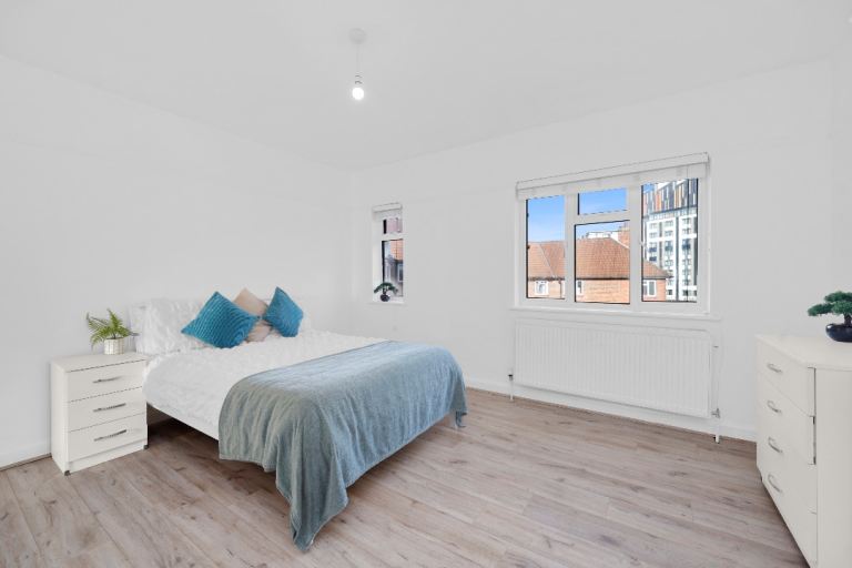 🔥 4 Furnished Rooms | 5 mins Wembley Park | All Bills Included | Large + Small Doubles