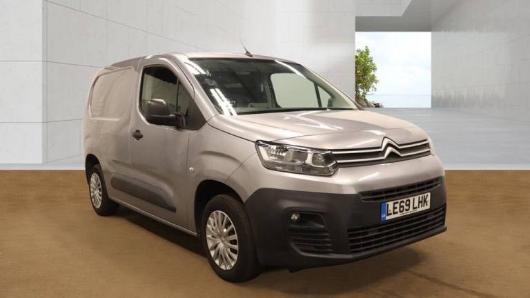 2020 Citroen Berlingo 1.5 BlueHDi 650 Enterprise M Panel Van 5dr Diesel Manual SWB Euro 6 (75 ps)...