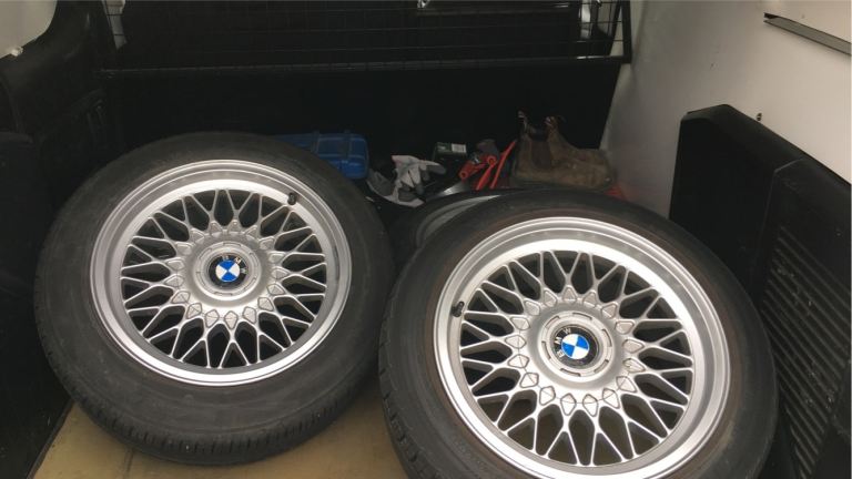 BMW Alloys 