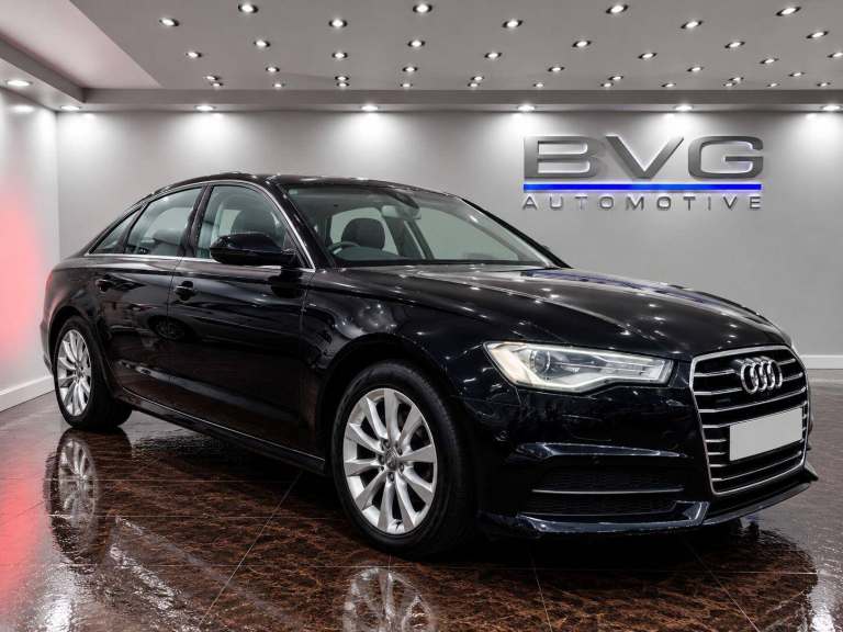 2018 Audi A6 2.0 TDI Ultra SE Executive 5dr S Tronic ESTATE DIESEL Automatic