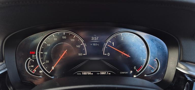 2018 BMW 6 Series 630d xDrive M Sport 5dr Auto HATCHBACK Diesel Automatic