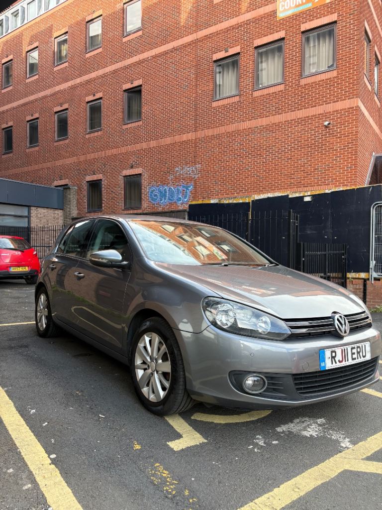 2011 GOLF 1.6TDI BLUEMOTION 