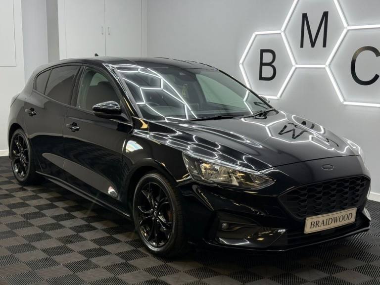 2019 Ford Focus 1.5 EcoBlue ST-Line Hatchback 5dr Diesel Manual Euro 6 (s/s) (120 ps) Hatchback D...