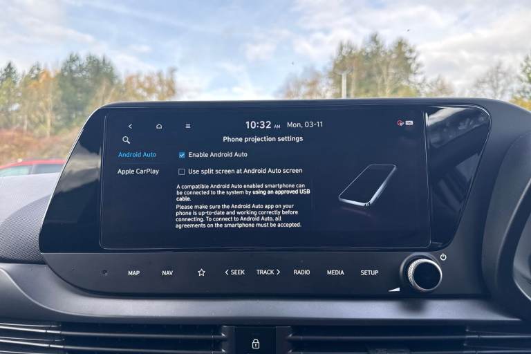 2022 Hyundai i20 1.0T GDi 48V MHD Premium 5dr DCT Hatchback HYBRID ELECTRIC Automatic