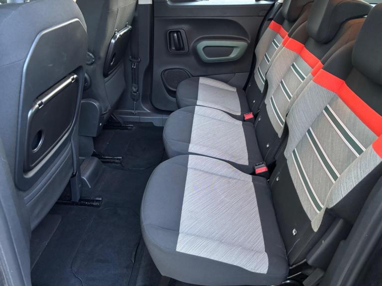 2019 Citroen Berlingo 1.2 PureTech Flair M MPV Euro 6 (s/s) 5dr MPV Petrol Manual