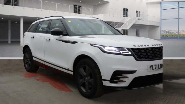  Land Rover Range Rover Velar 2.0 D200 MHEV R-Dynamic S Auto 4WD Euro 6 (s/s) 5dr Diesel Automatic