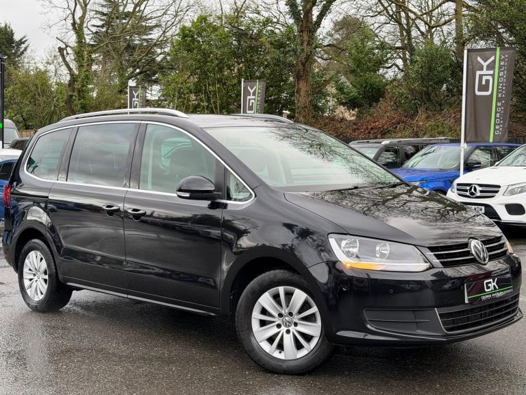2019 Volkswagen Sharan 2.0 TDI SCR 150 SE Nav 5dr DSG MPV DIESEL Automatic
