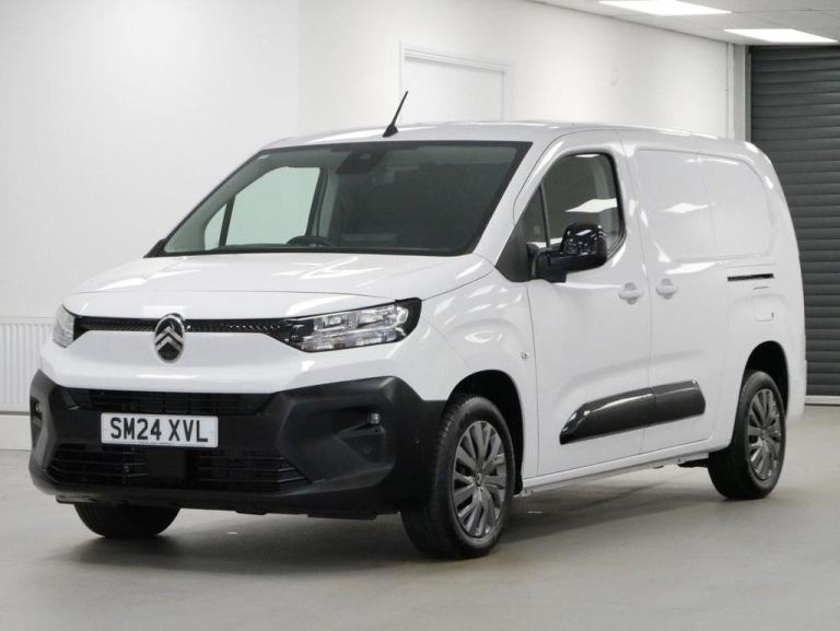 2024 CITROEN BERLINGO XL 1.5 BLUEHDI 100 BHP LONG DRIVER 6 DOOR ( NO VAT )
