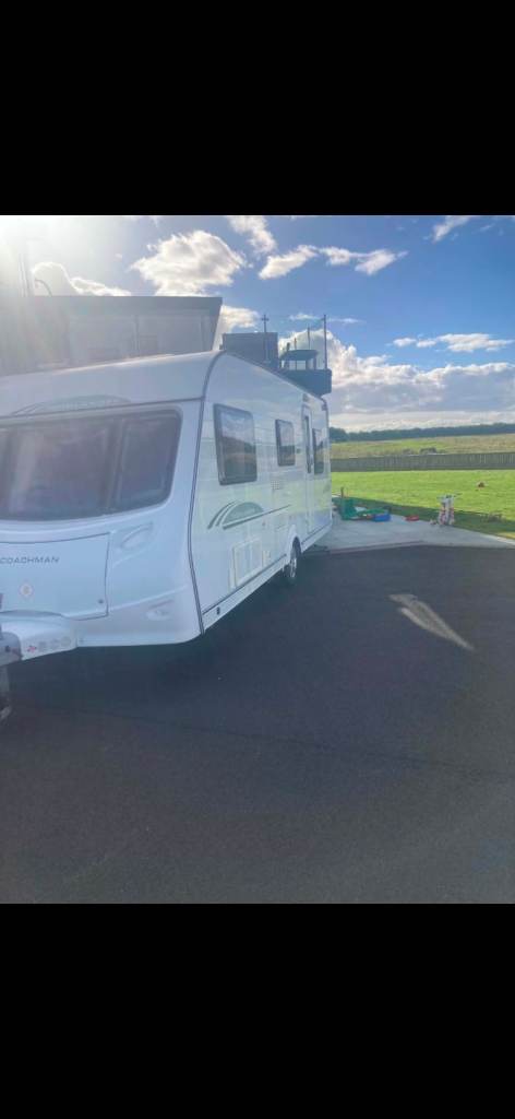 Coachman 2011 highlander