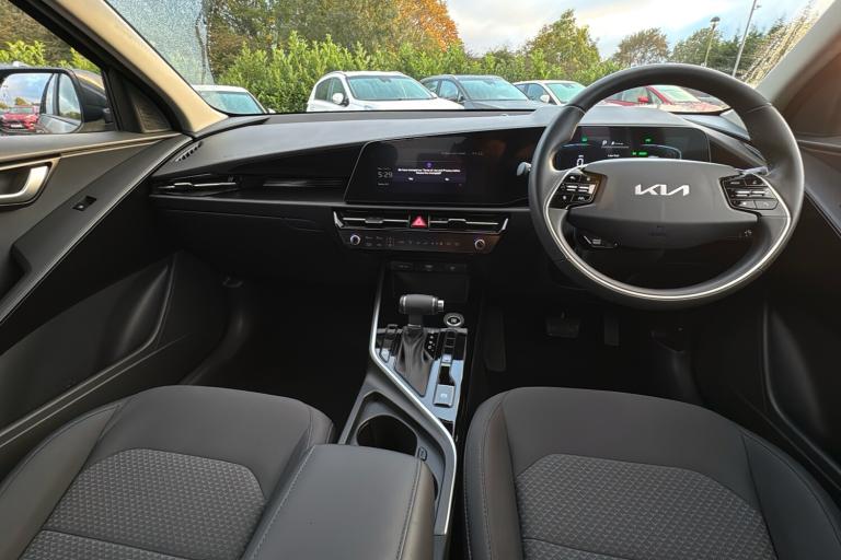  Kia Niro Hybrid 1.6h Gdi 2 Suv 5dr Petrol Hybrid Dct Euro 6 s/s 127 Bhp