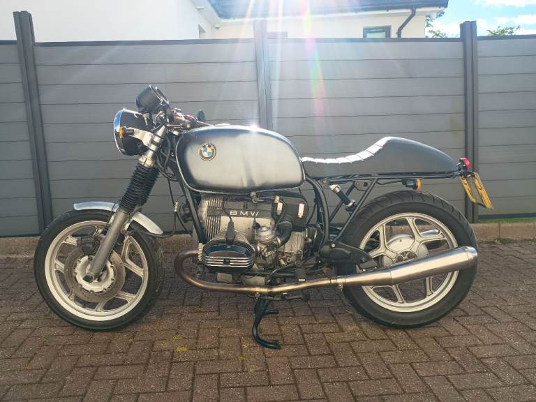 BMW, R80, 1985, 798 (cc)