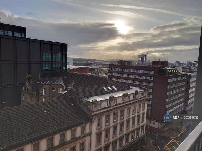 1 bedroom flat in Argyle St, Glasgow, G2 (1 bed) (#3038509)