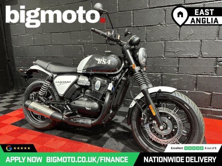 2025 BSA BANTAM DELIVERY NATIONWIDE - FINANCE SPECIALISTS