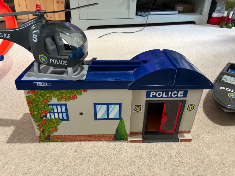 Playmobil police 