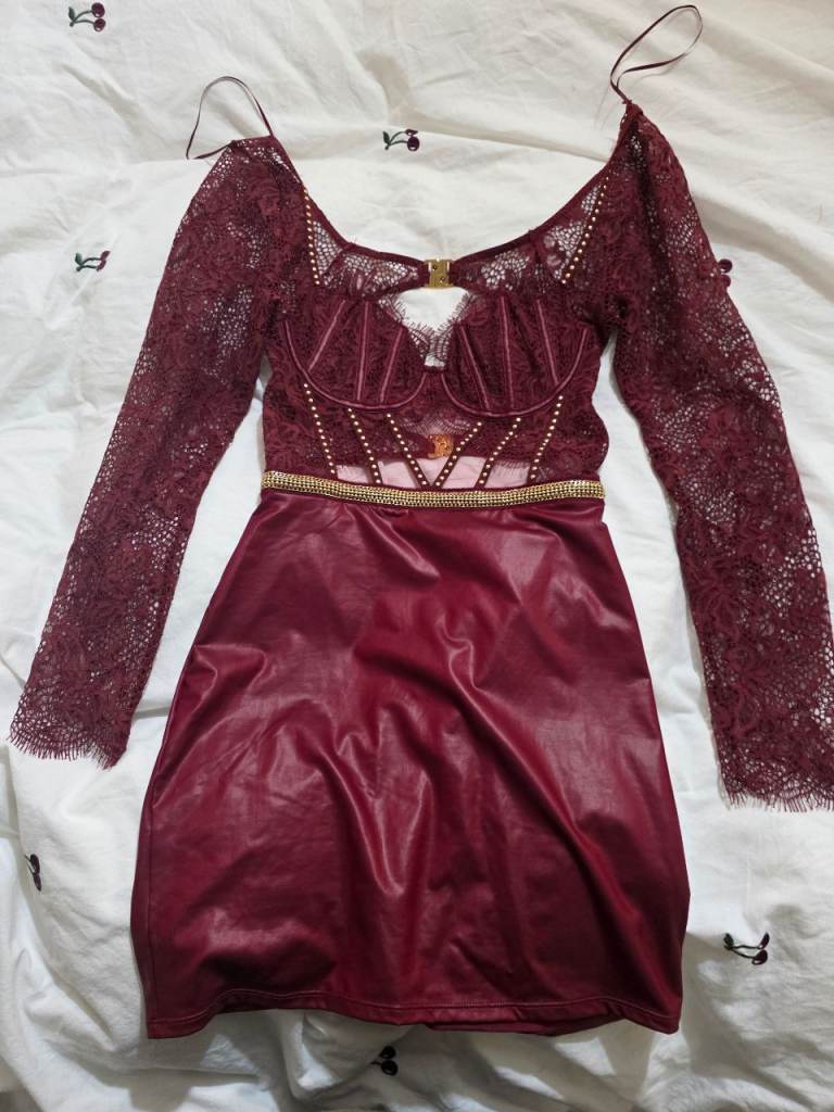 Ann summers dress 