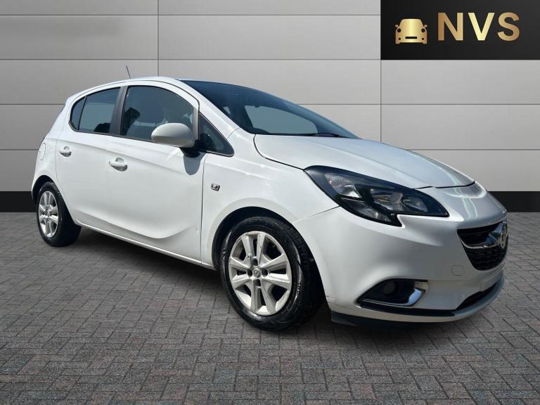 VAUXHALL CORSA 1.4 i ecoFLEX Design 2016
