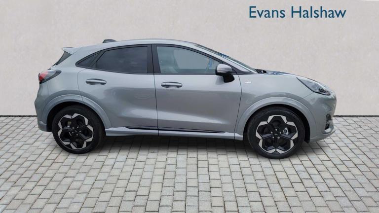 2025 Ford Puma 1.0 EcoBoost Hybrid mHEV ST-Line X 5dr HATCHBACK PETROL Manual