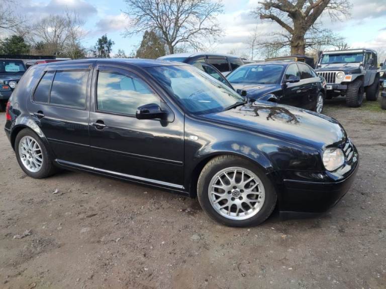  Volkswagen Golf GTI Petrol