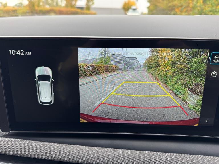 2025 Hyundai TUCSON 1.6T Premium 5dr Estate Petrol Manual