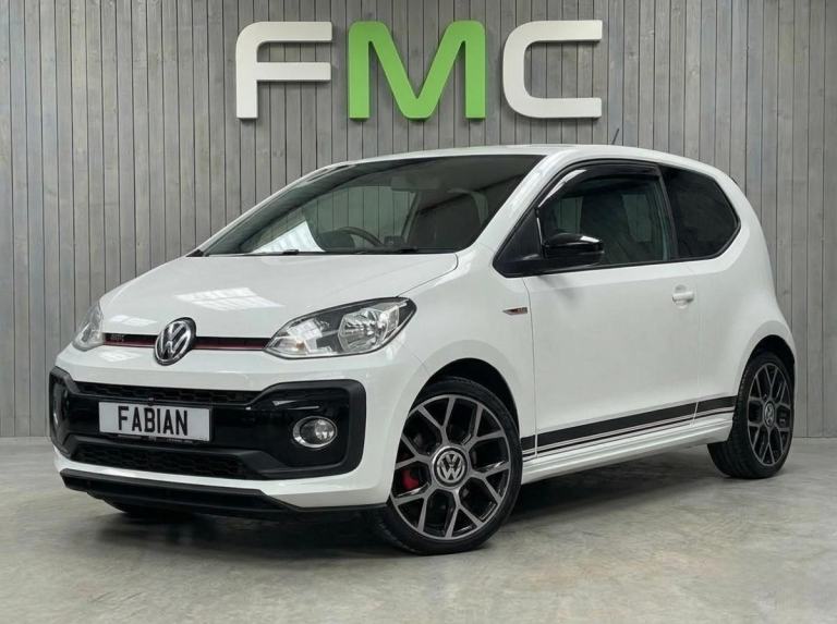 2018 Volkswagen UP GTI 1.0 **Lovely Example - Pocket Rocket**