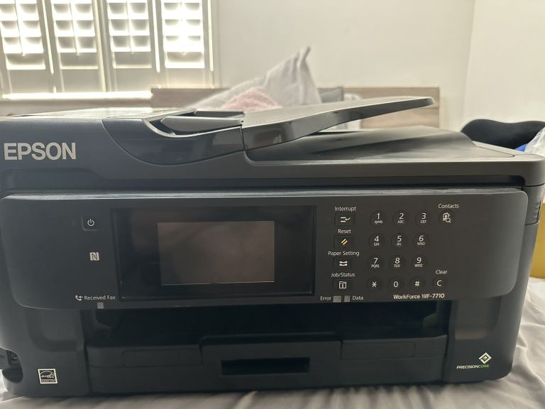 Epson A4 & A3 Printer