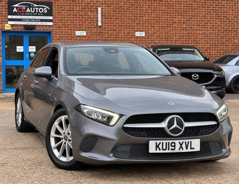 Mercedes-Benz A-Class 1.5 A180d Sport 7G-DCT Euro 6 (s/s) 5dr Diesel Automatic