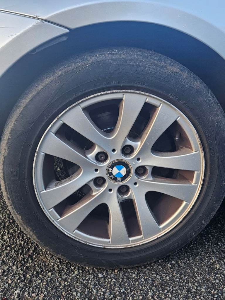 BMW, 3 SERIES, Saloon, 2006, Other, 1995 (cc), 4 doors