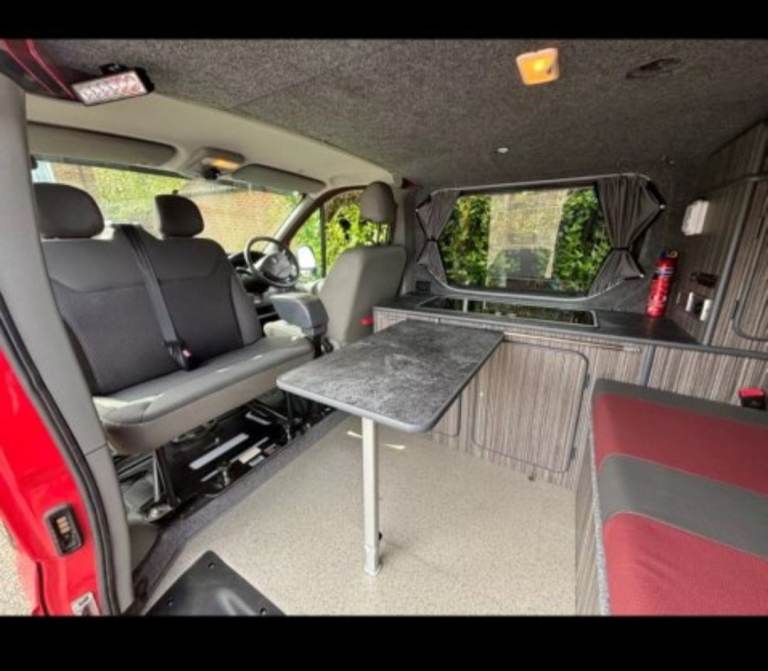Vauxhall, VIVARO, Panel Van, 2013, Manual, 1995 (cc)