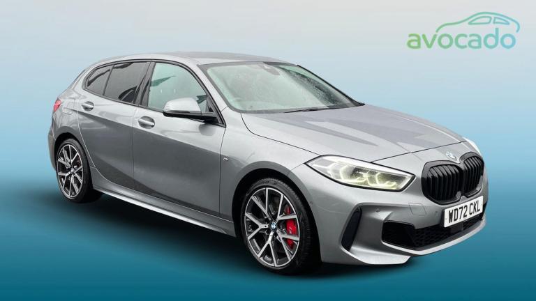 2023 BMW 1 Series 128TI AUTO Hatchback Petrol Automatic