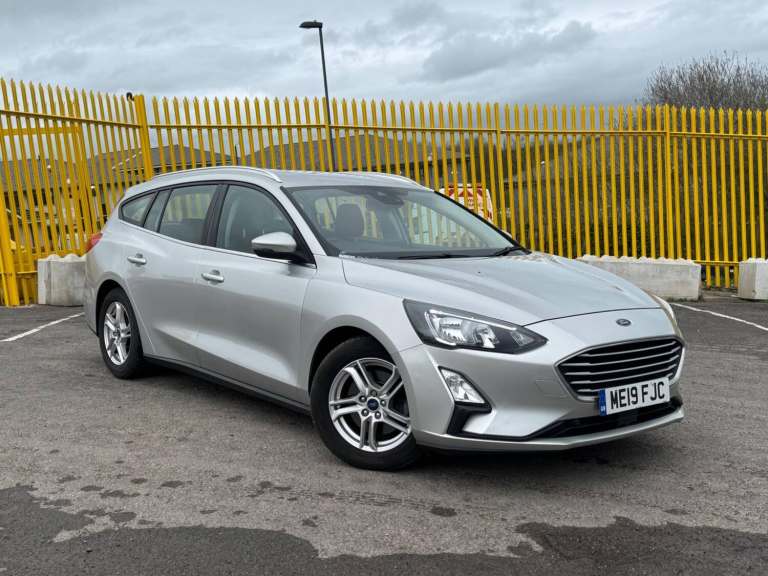 2019 Ford Focus 1.0T EcoBoost Zetec Euro 6 (s/s) 5dr ESTATE Petrol Manual