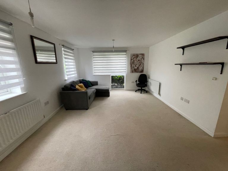 Ground floor peaceful apartment 