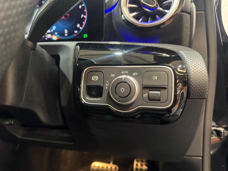 2022 Mercedes-Benz A-Class A180 AMG Line Executive 4dr Auto SALOON PETROL Automatic