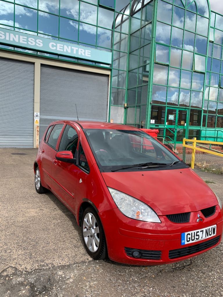 Mitsubishi, COLT, Hatchback, 2007, Semi-Auto, 1493 (cc), 5 doors