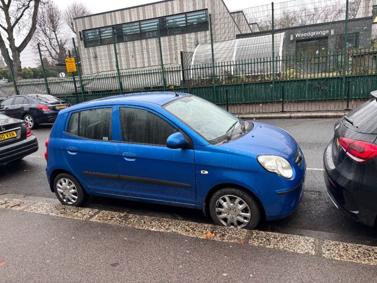 Kia Picanto 2009