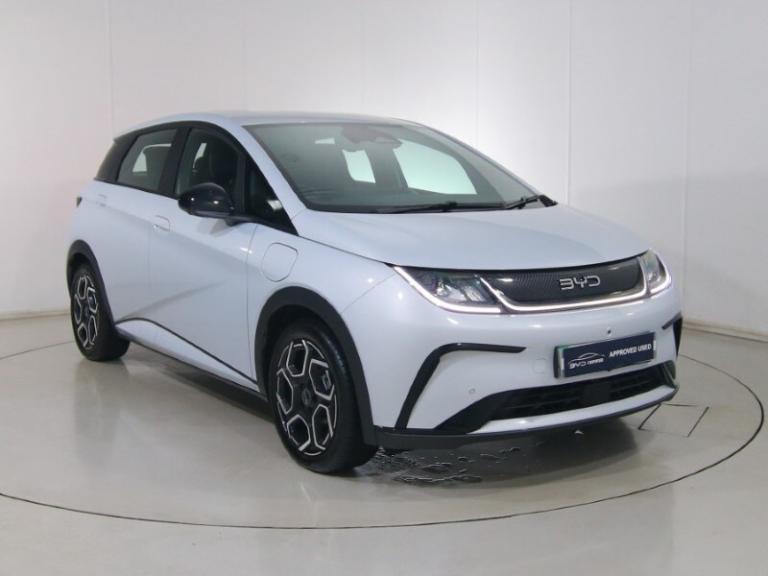 BYD DOLPHIN 150kW Comfort 60.4kWh Auto