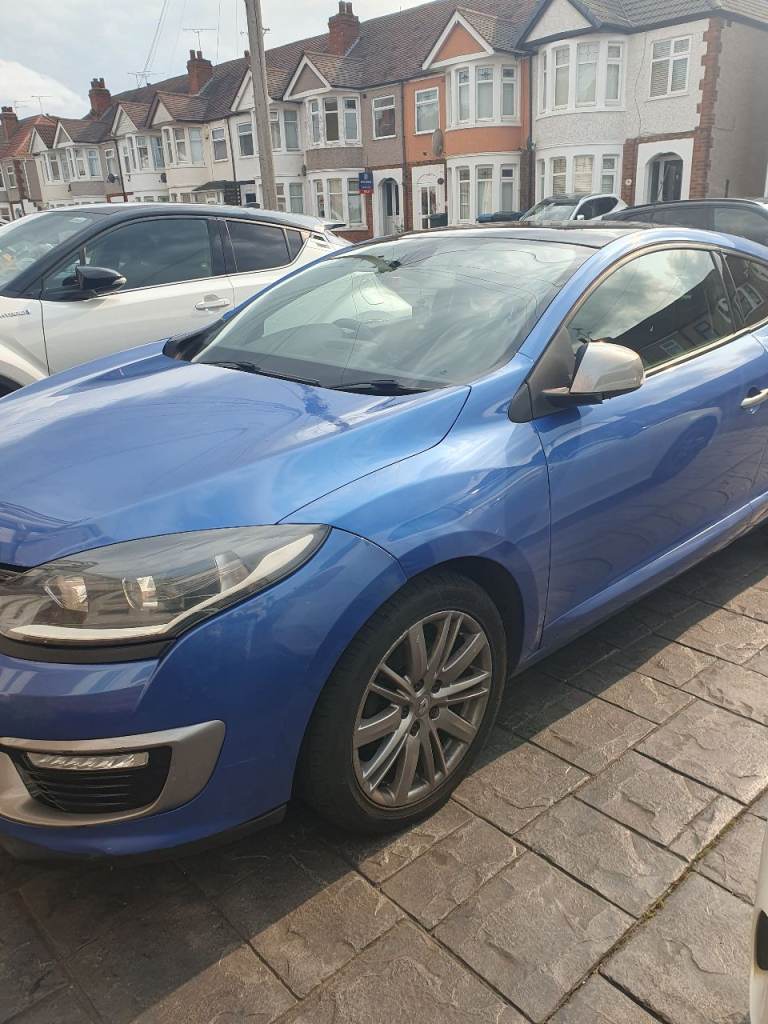 Renault, MEGANE, Coupe, 2014, Manual, 1598 (cc), 3 doors