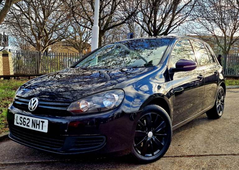 2012 VOLKSWAGEN GOLF TSI DSG AUTO.4T LOW MILES