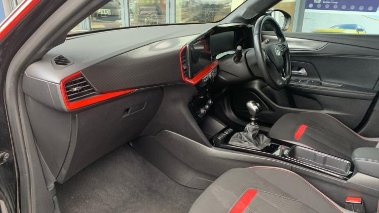 2022 Vauxhall Mokka 1.2 Turbo SRi Premium SUV 5dr Petrol Manual Euro 6 (s/s) (100 ps) SUV Petrol ...