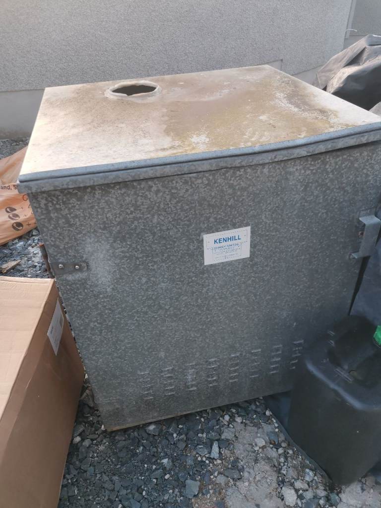 Oil boiler
