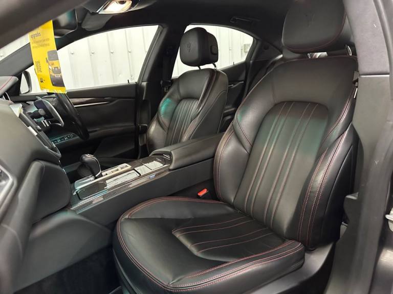 2015 Maserati Ghibli V6d 4dr Auto SALOON DIESEL Automatic