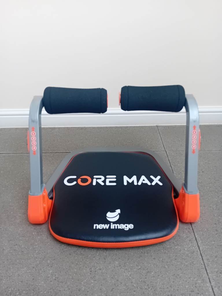 New Image Core Max – 8-in-1 Total Body Training System, Multicoloured