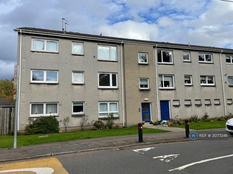 2 bedroom flat in North British Road, Uddingston, Glasgow, G71 (2 bed) (#3077246)