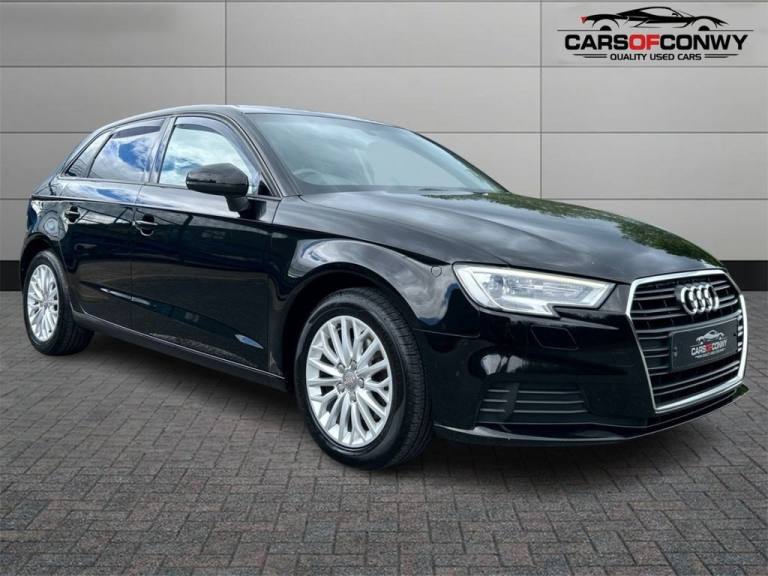 2016 Audi A3 2.0 TDI SE Technik 5dr HATCHBACK DIESEL Manual