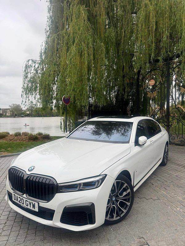 MW 740Ld xDrive M Sport 2020 | FULL SPEC | Rear Lounge | HUD | Pan Roof