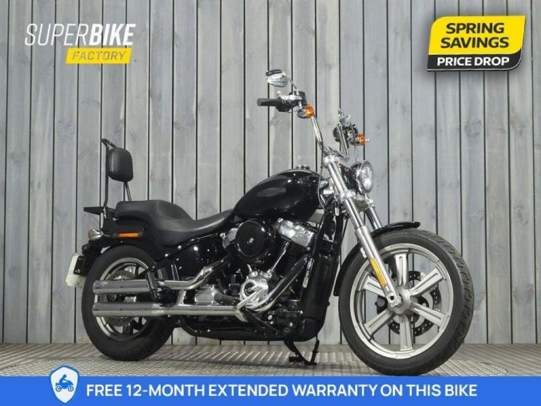 2022 22 HARLEY-DAVIDSON SOFTAIL FXST STANDARD